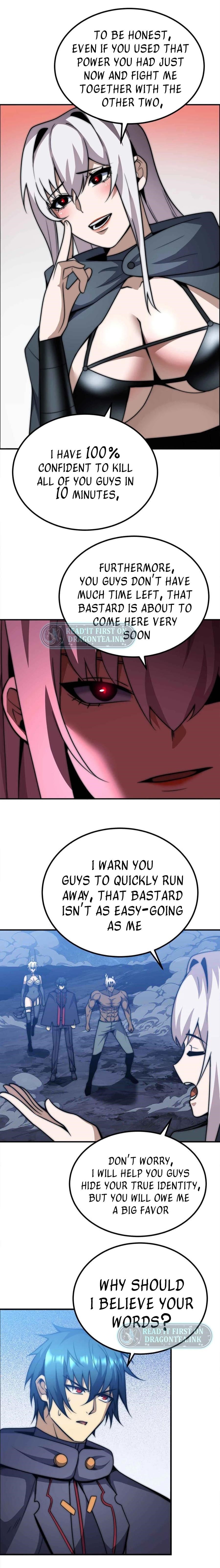 Demon King Cheat System Chapter 49 - Page 10