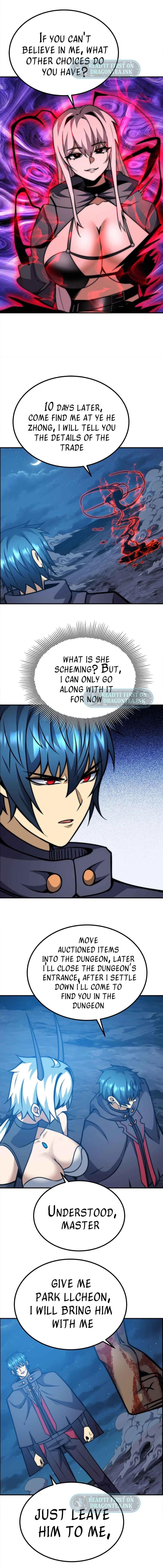 Demon King Cheat System Chapter 49 - Page 11