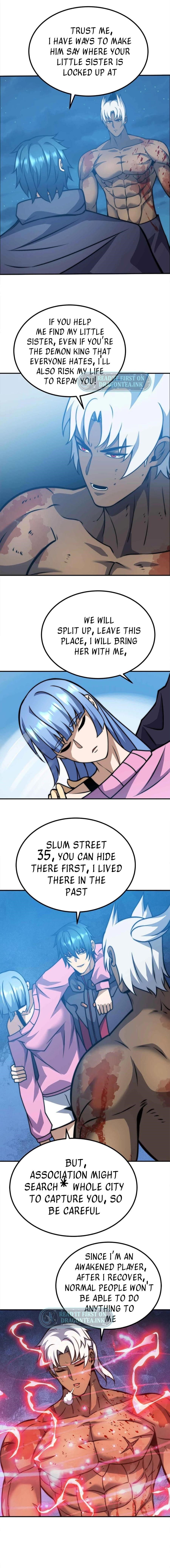 Demon King Cheat System Chapter 49 - Page 12