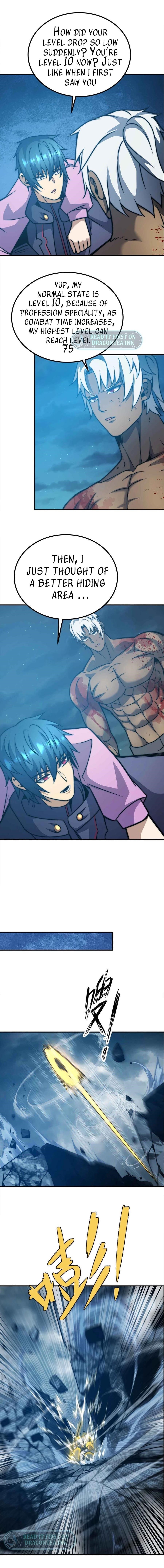 Demon King Cheat System Chapter 49 - Page 13