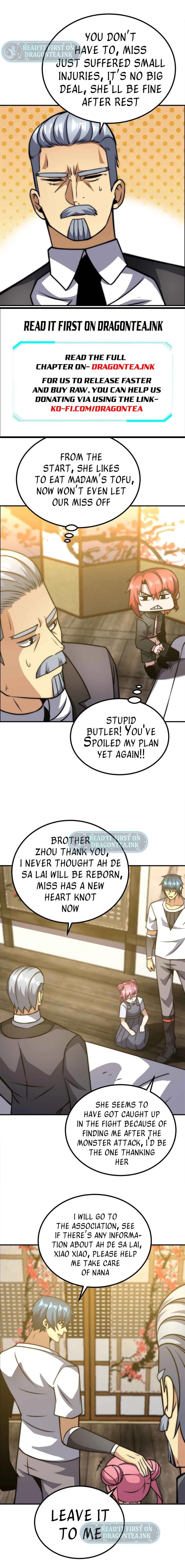 Demon King Cheat System Chapter 49 - Page 16