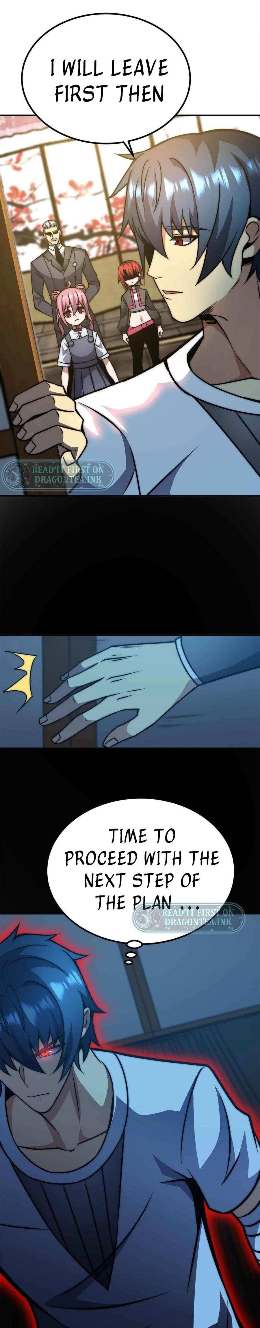 Demon King Cheat System Chapter 49 - Page 17