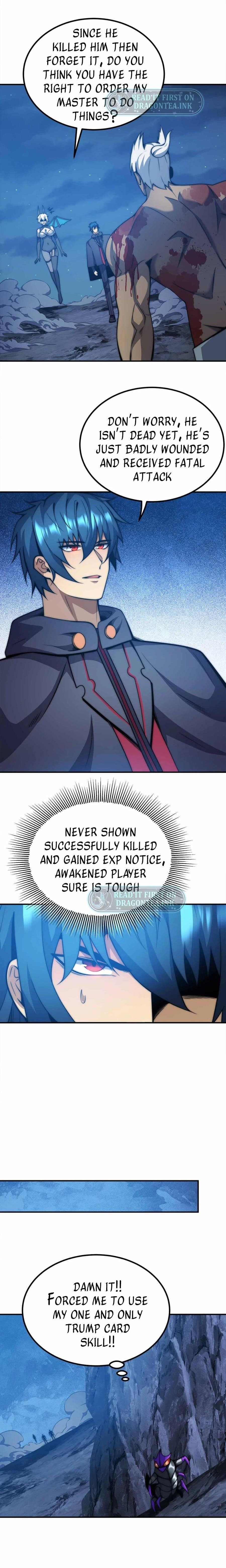 Demon King Cheat System Chapter 49 - Page 3