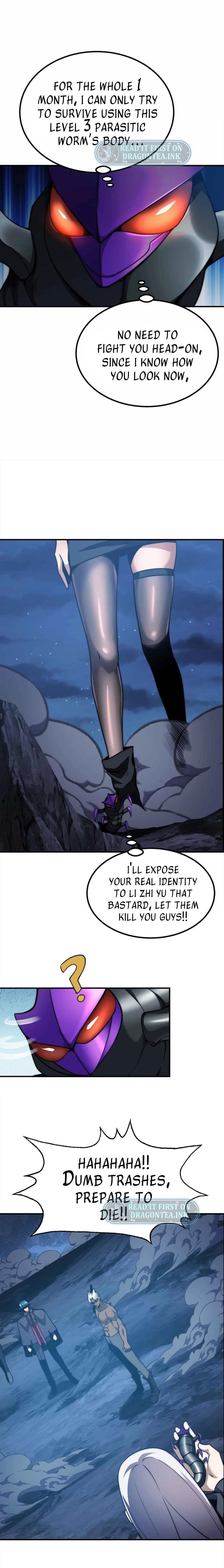 Demon King Cheat System Chapter 49 - Page 4