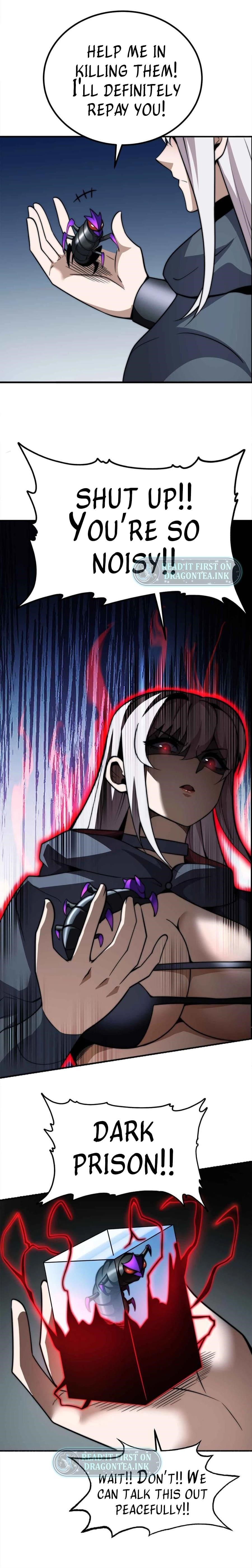 Demon King Cheat System Chapter 49 - Page 6