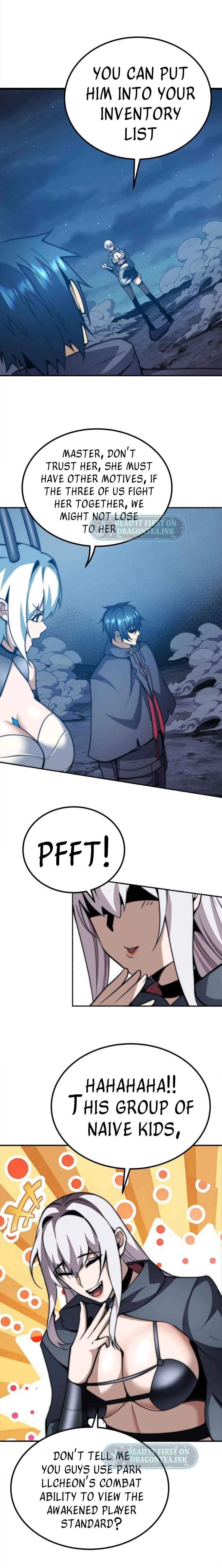 Demon King Cheat System Chapter 49 - Page 8