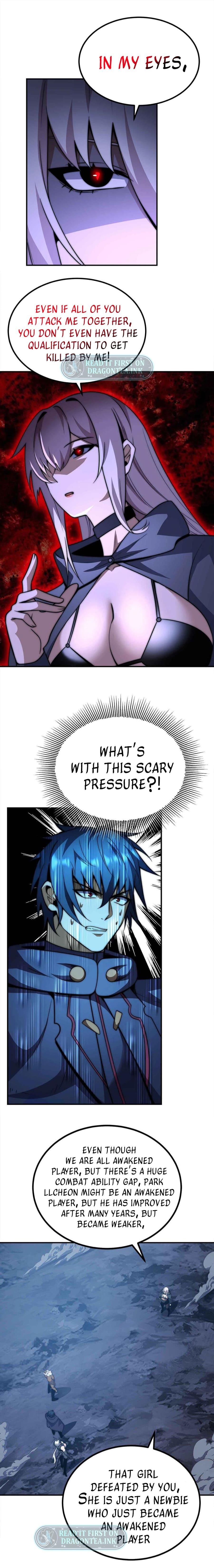 Demon King Cheat System Chapter 49 - Page 9