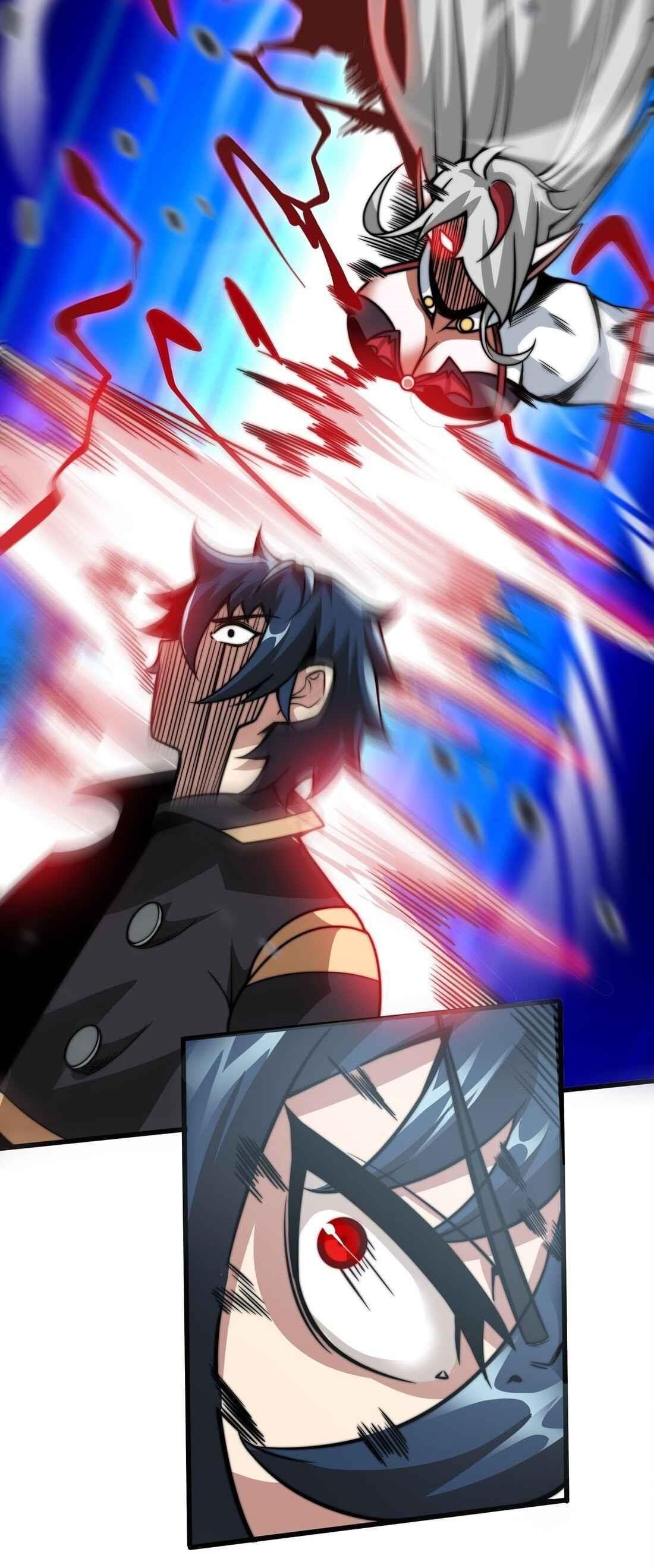 Demon King Cheat System Chapter 5 - Page 10