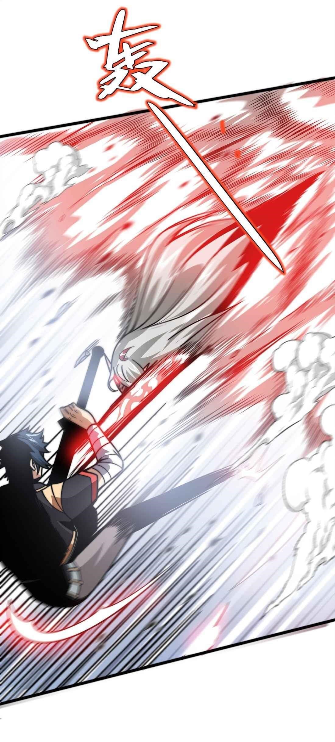 Demon King Cheat System Chapter 5 - Page 22