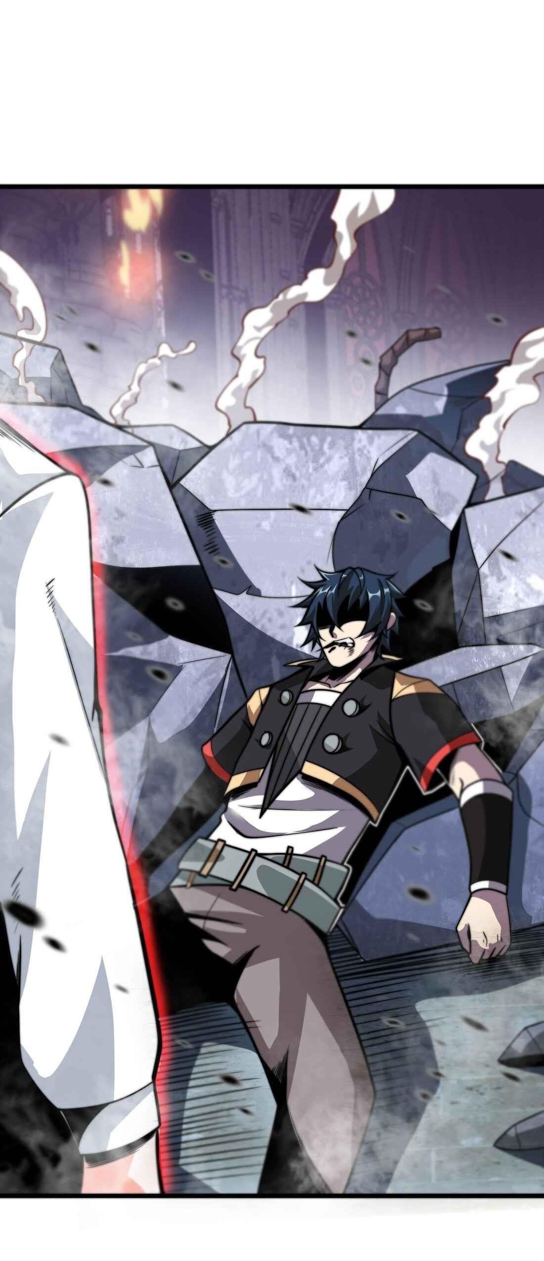 Demon King Cheat System Chapter 5 - Page 26