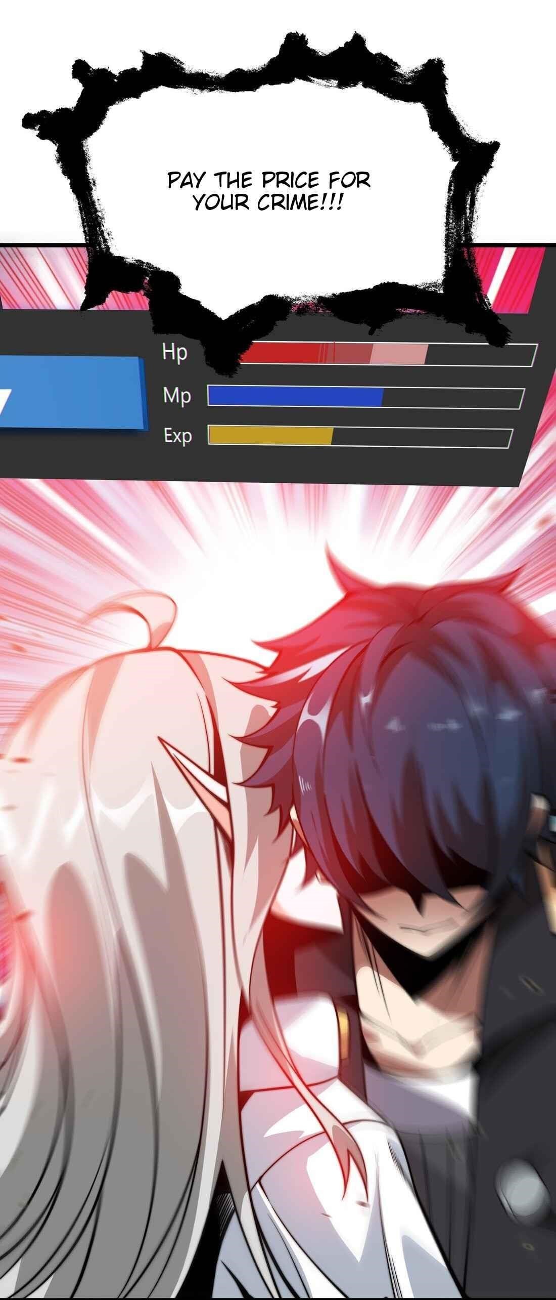 Demon King Cheat System Chapter 5 - Page 30