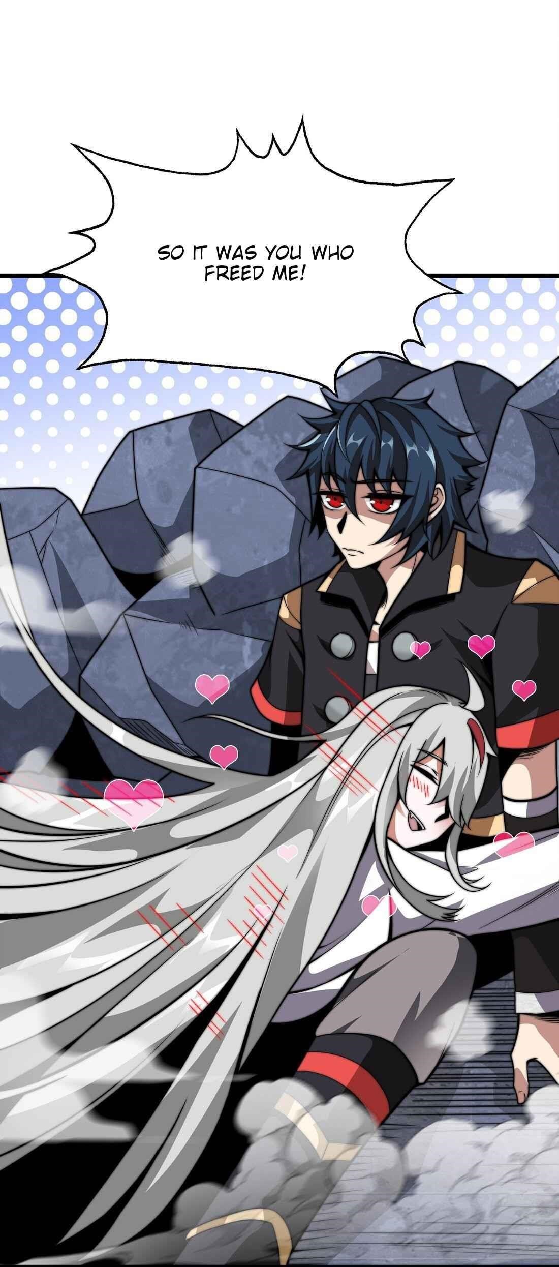 Demon King Cheat System Chapter 5 - Page 37