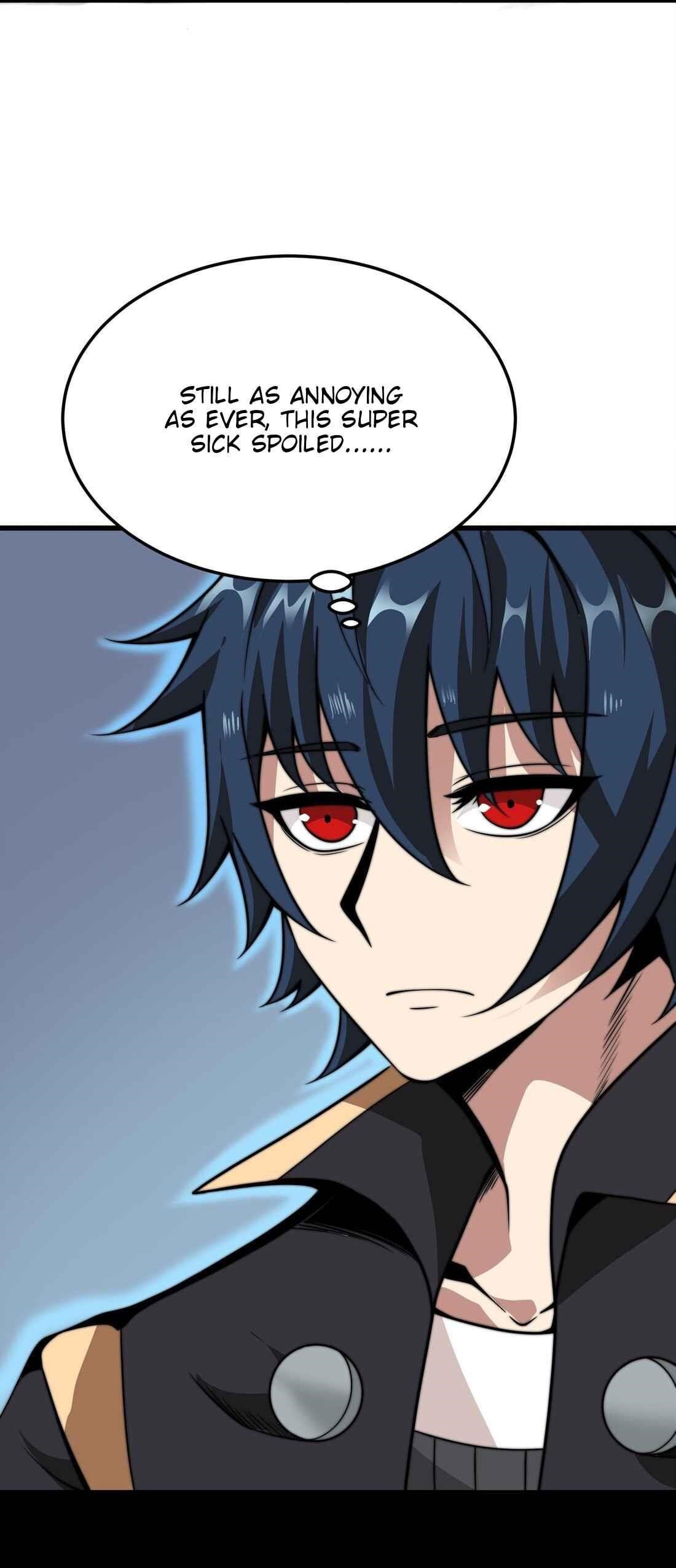 Demon King Cheat System Chapter 5 - Page 38