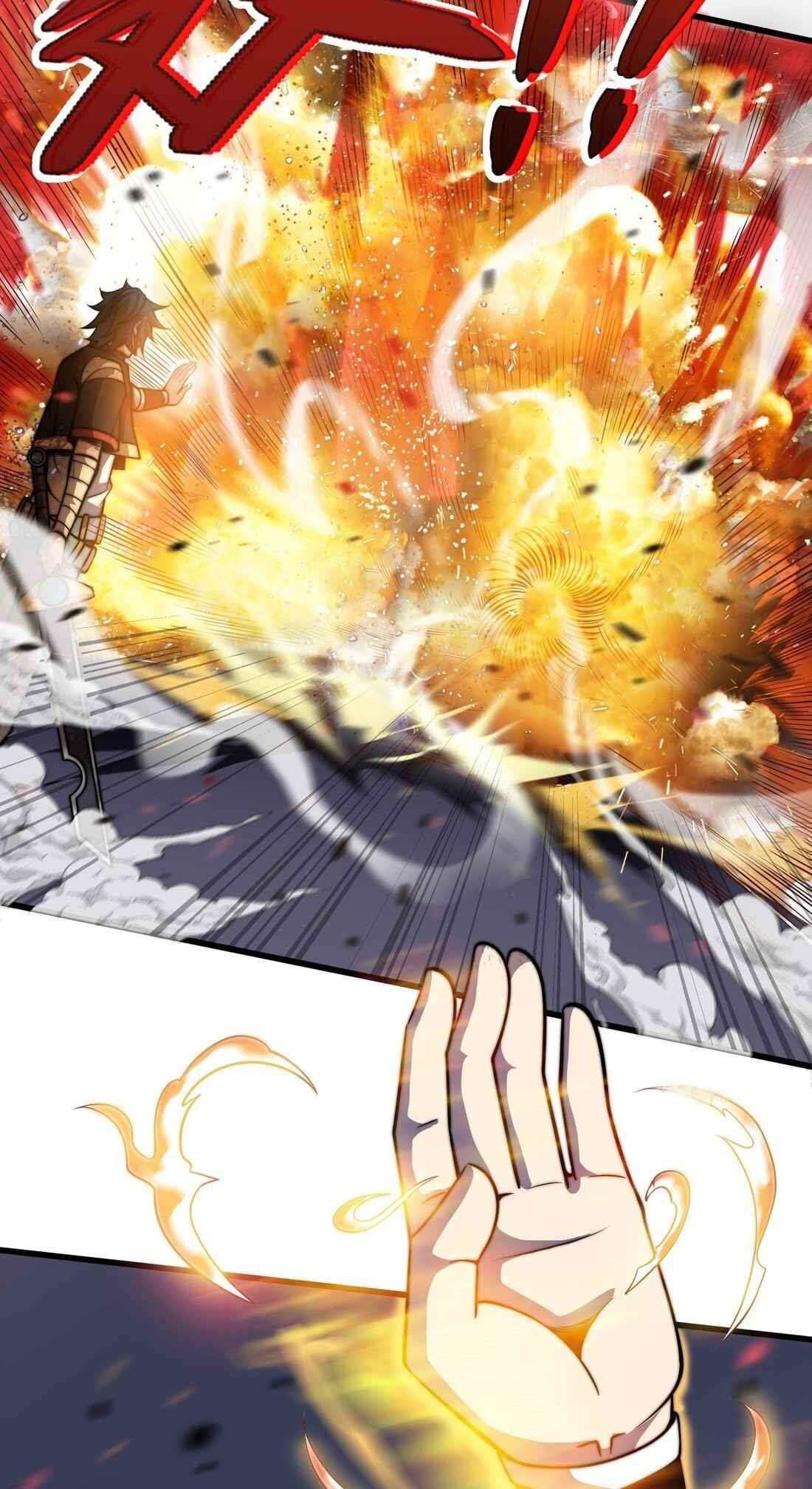 Demon King Cheat System Chapter 5 - Page 4