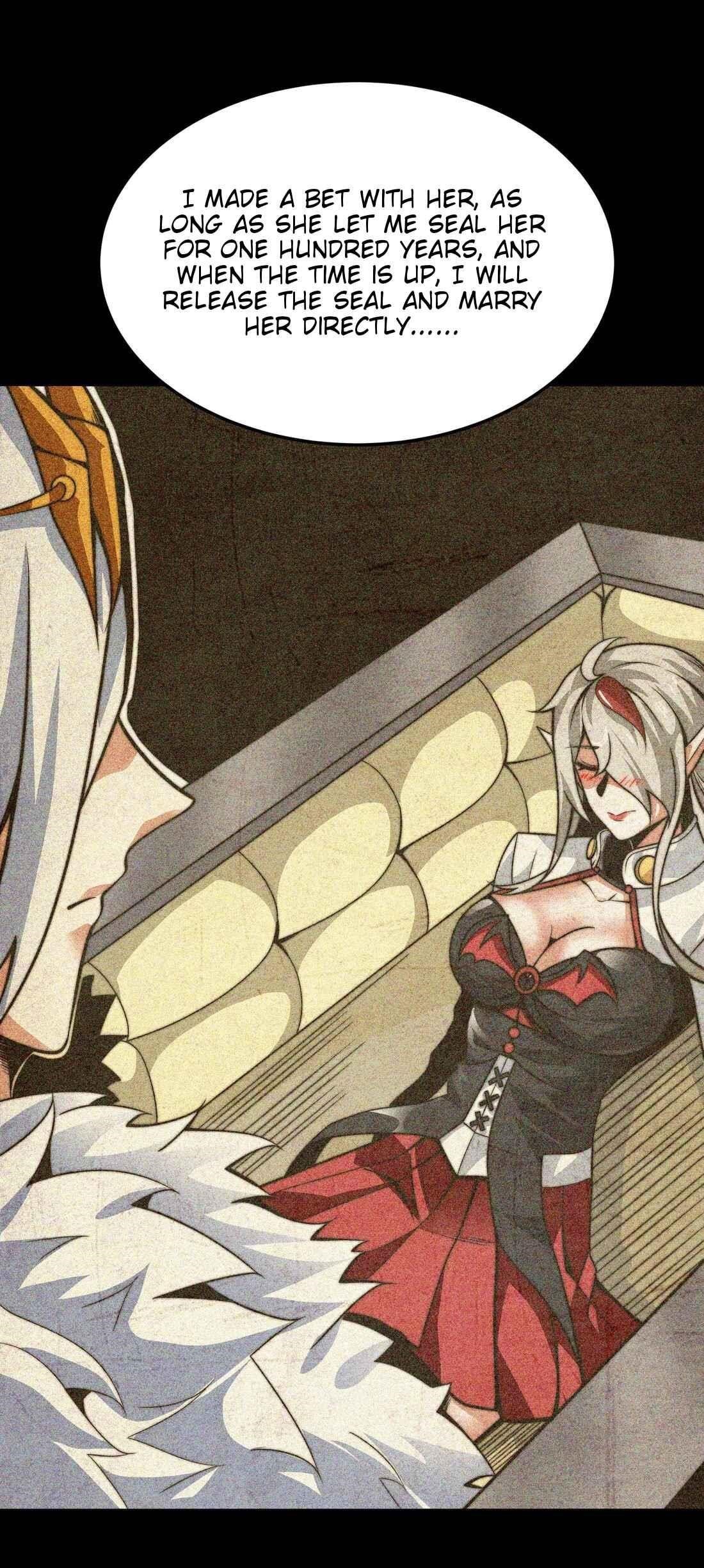 Demon King Cheat System Chapter 5 - Page 41