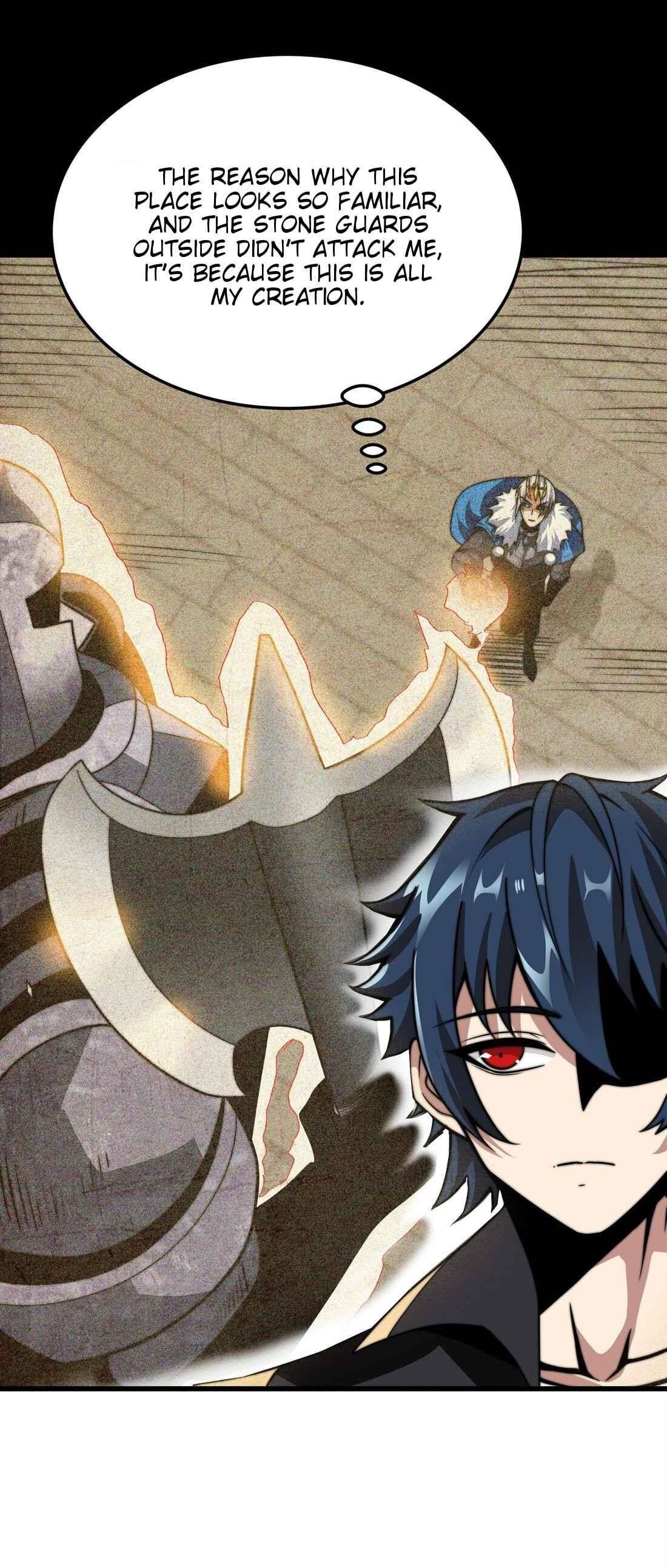 Demon King Cheat System Chapter 5 - Page 42