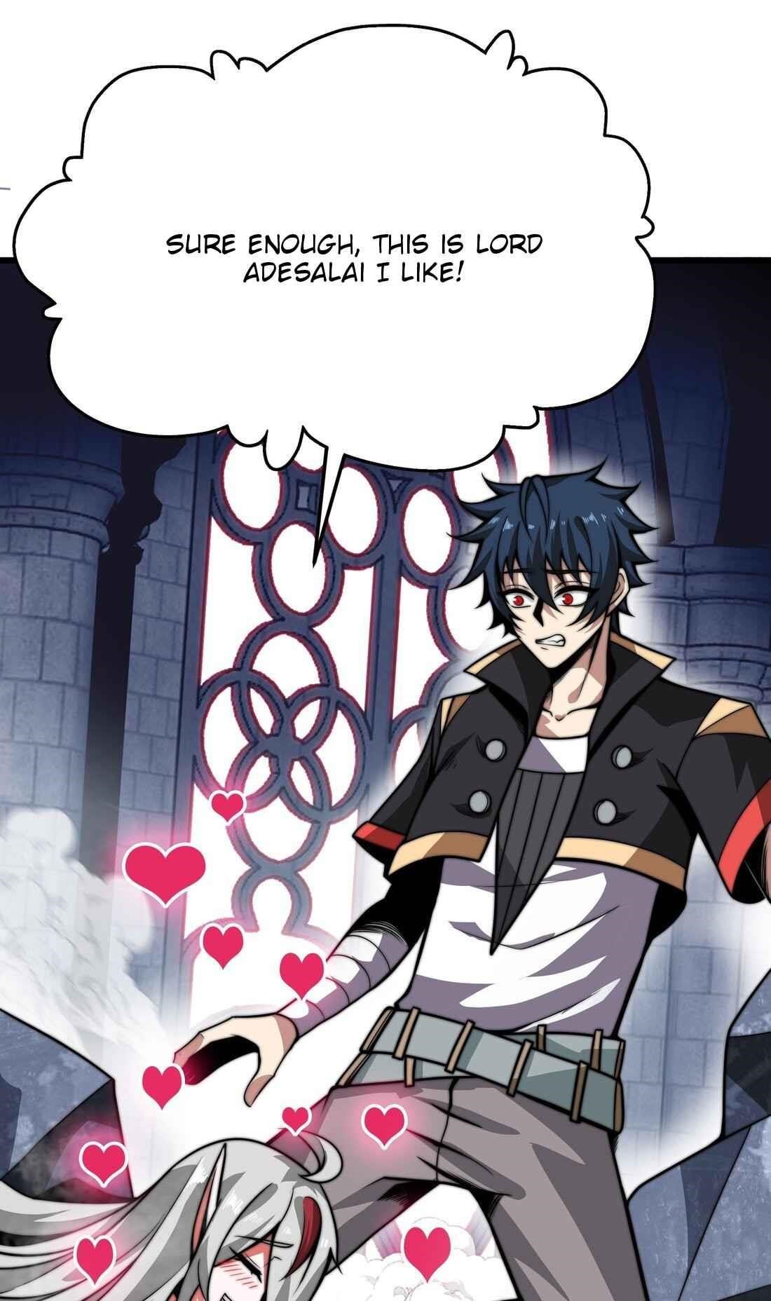 Demon King Cheat System Chapter 5 - Page 49