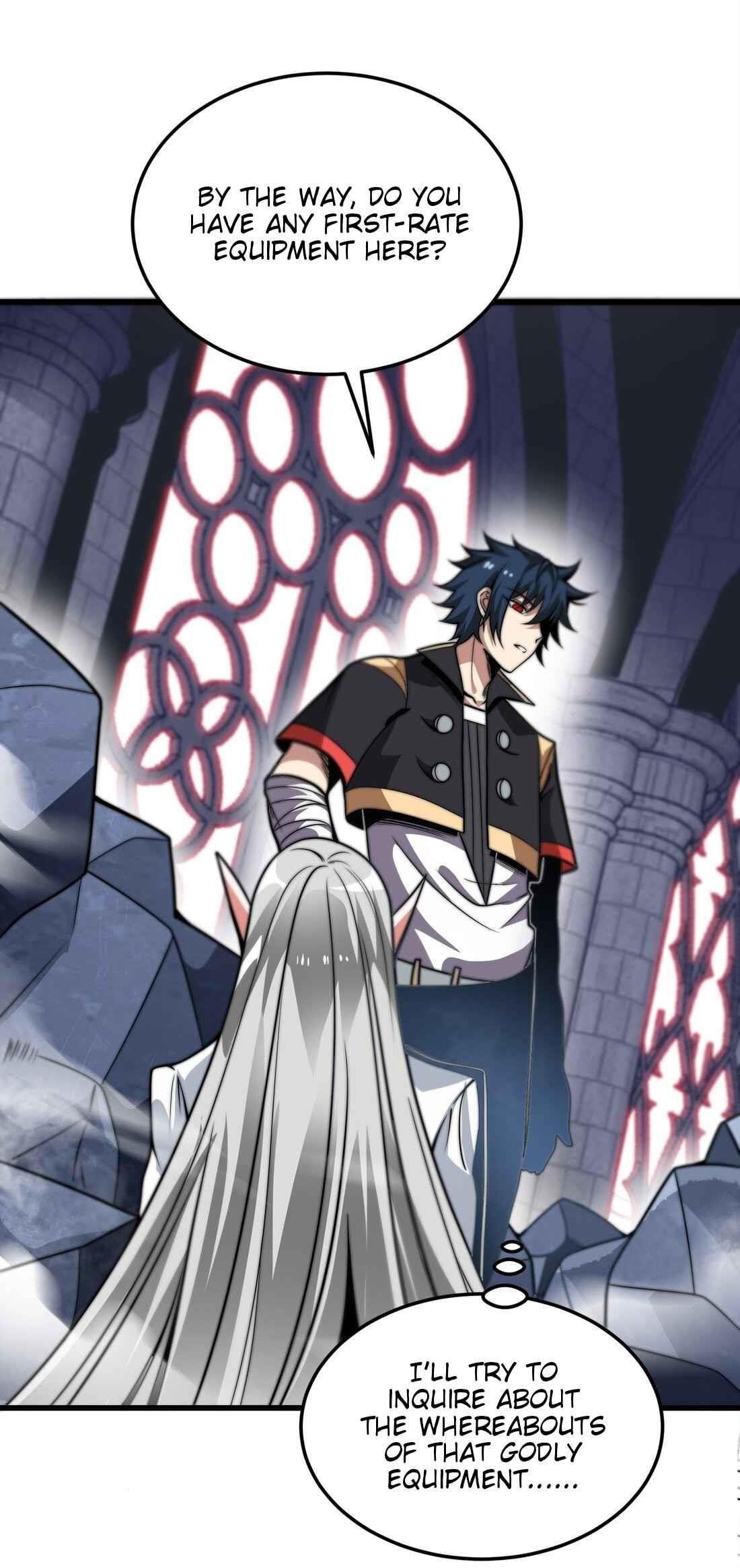 Demon King Cheat System Chapter 5 - Page 56