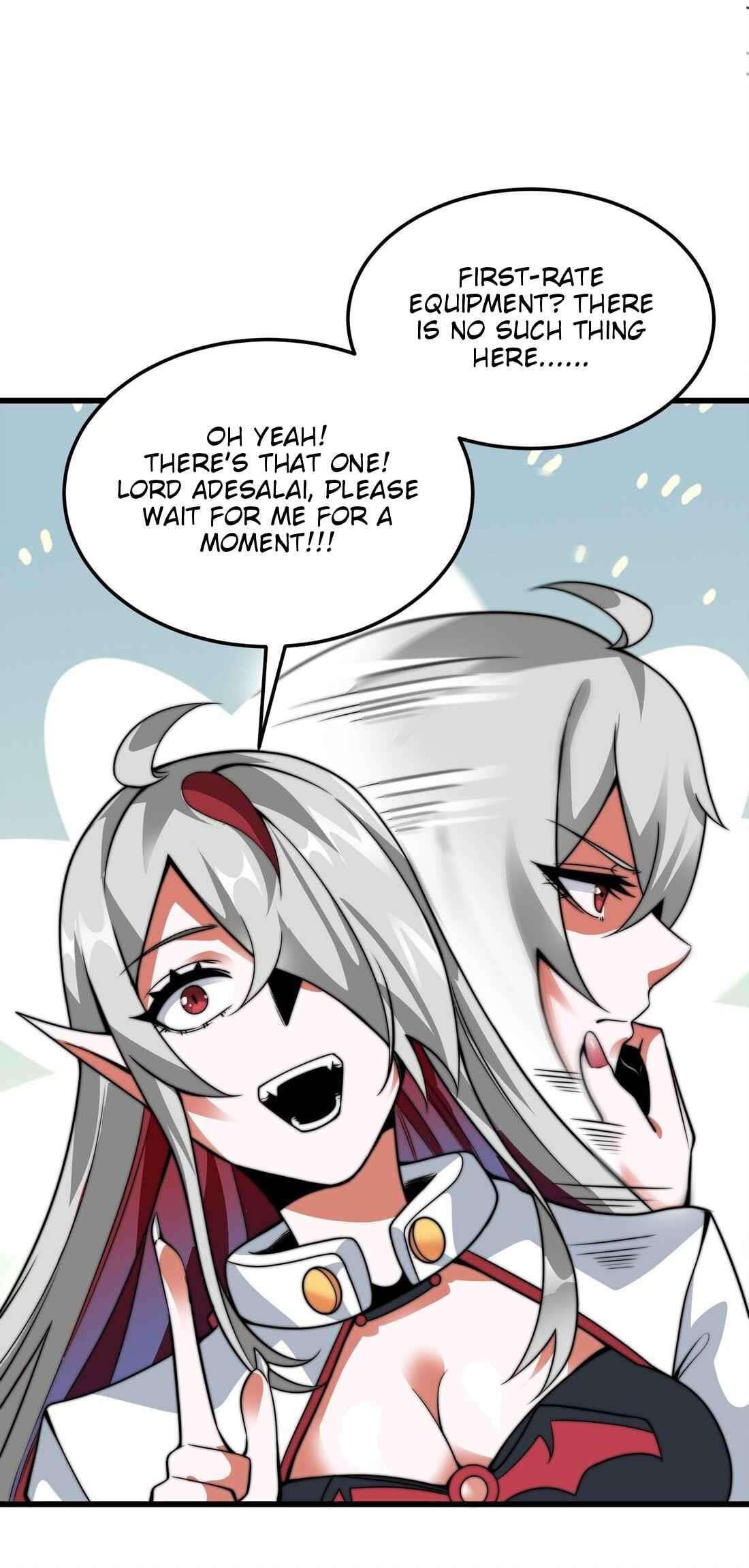 Demon King Cheat System Chapter 5 - Page 57