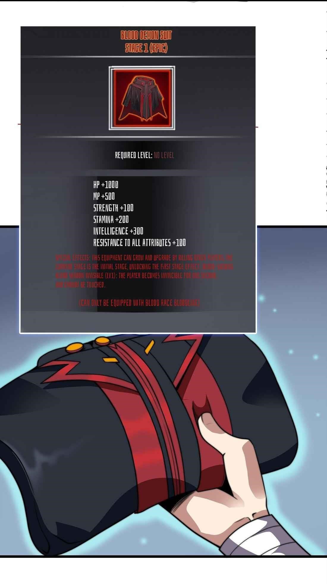 Demon King Cheat System Chapter 5 - Page 62