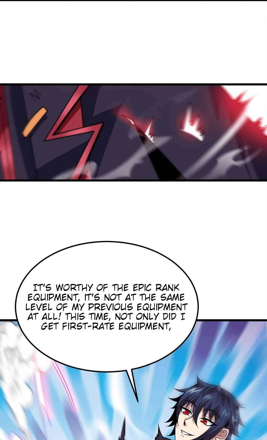 Demon King Cheat System Chapter 5 - Page 70