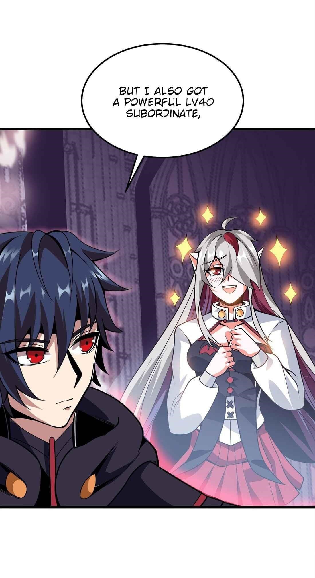 Demon King Cheat System Chapter 5 - Page 72