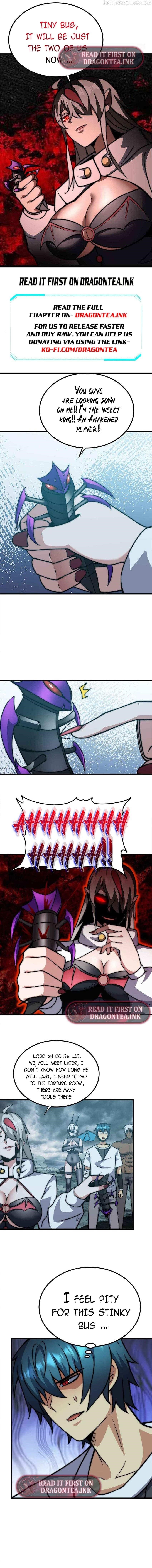 Demon King Cheat System Chapter 50 - Page 10