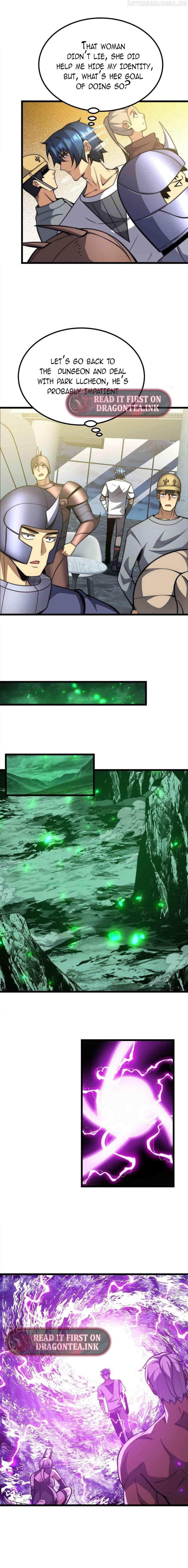 Demon King Cheat System Chapter 50 - Page 3