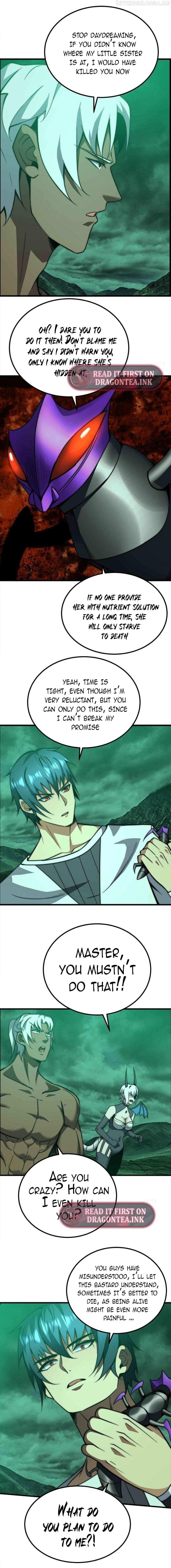 Demon King Cheat System Chapter 50 - Page 5