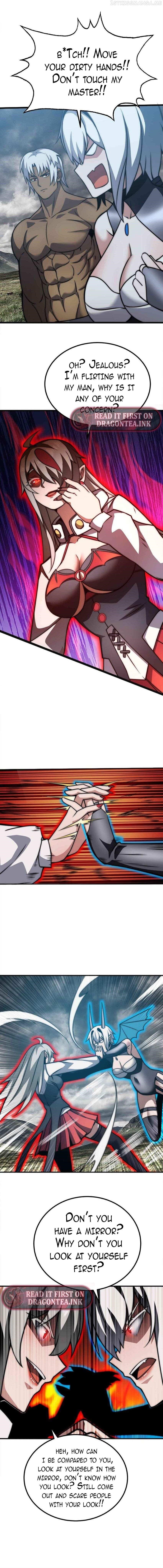 Demon King Cheat System Chapter 50 - Page 8