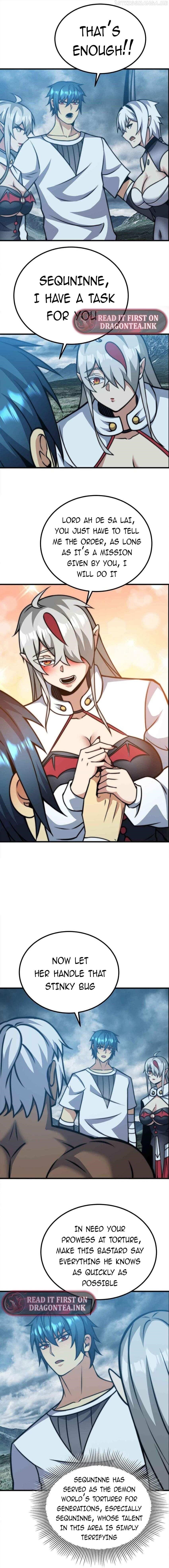 Demon King Cheat System Chapter 50 - Page 9