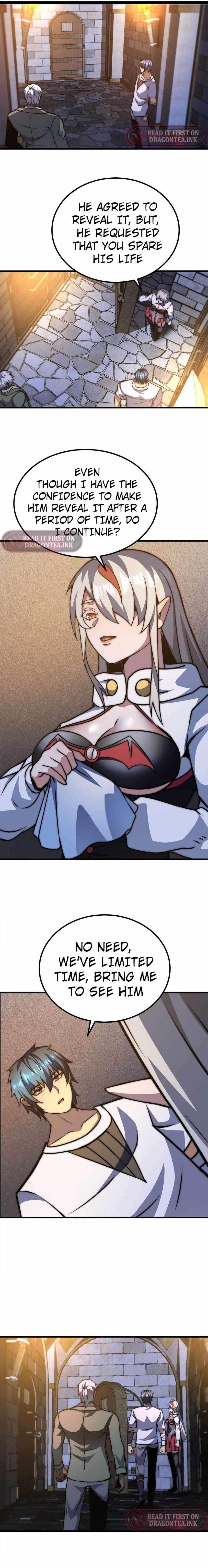 Demon King Cheat System Chapter 51 - Page 1