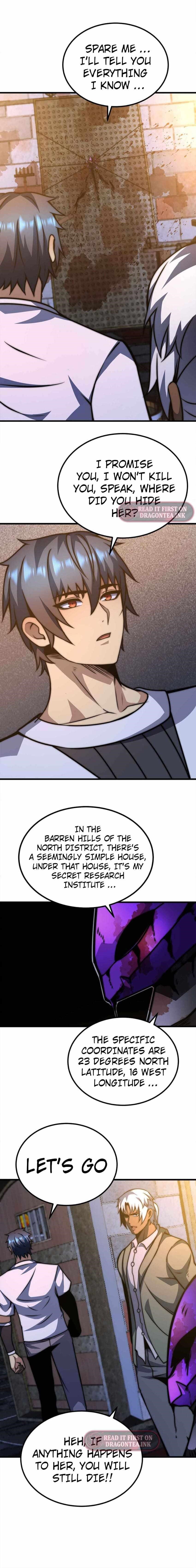 Demon King Cheat System Chapter 51 - Page 2