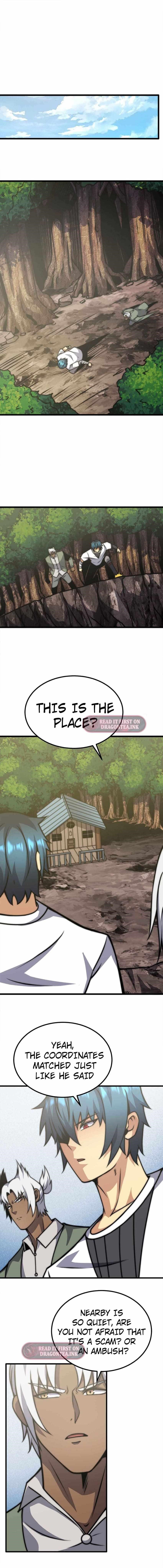 Demon King Cheat System Chapter 51 - Page 3