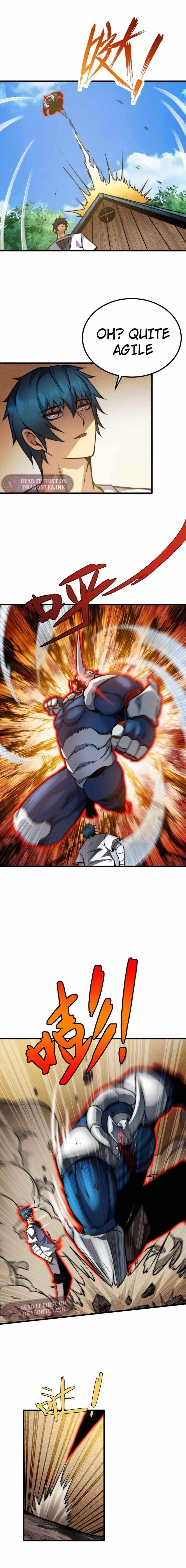 Demon King Cheat System Chapter 51 - Page 5