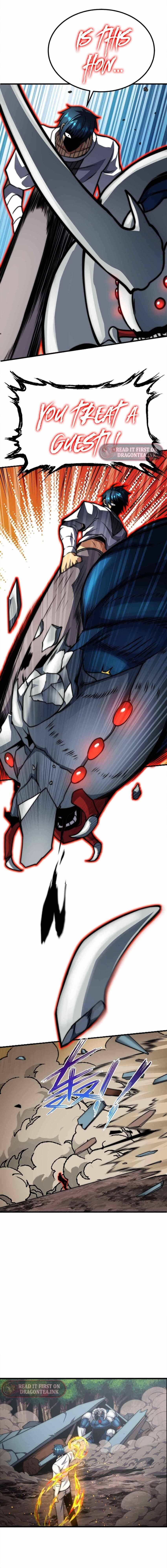 Demon King Cheat System Chapter 51 - Page 6