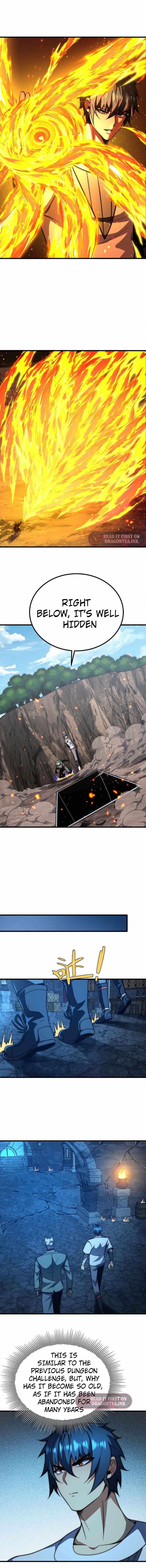 Demon King Cheat System Chapter 51 - Page 7