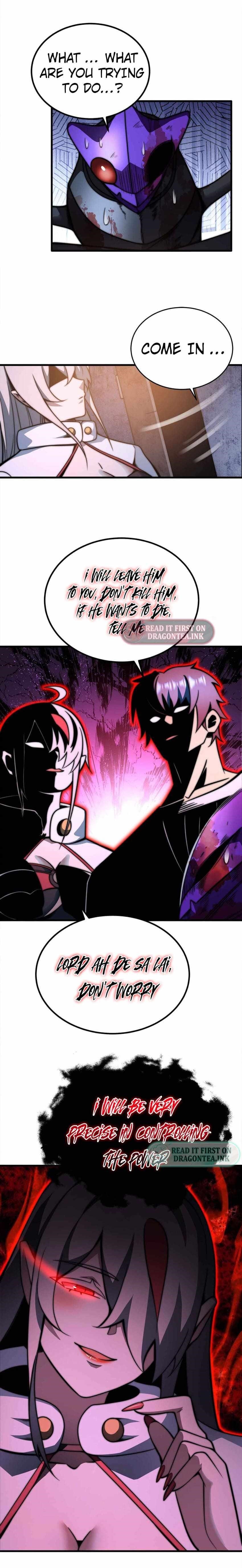 Demon King Cheat System Chapter 51 - Page 8