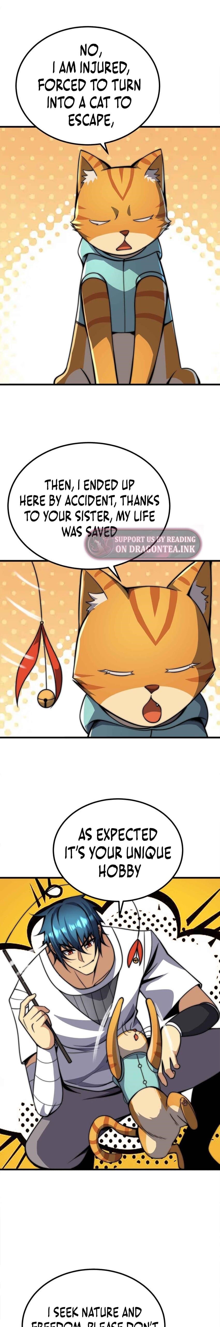 Demon King Cheat System Chapter 52 - Page 10