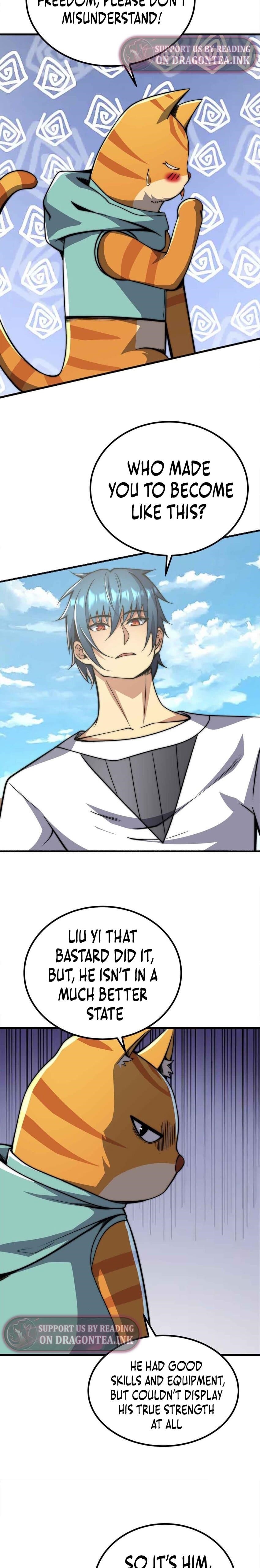 Demon King Cheat System Chapter 52 - Page 11