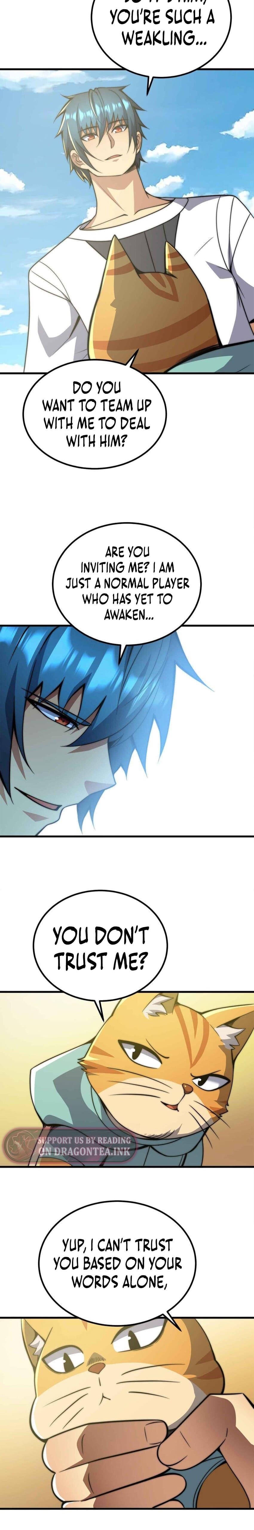 Demon King Cheat System Chapter 52 - Page 12