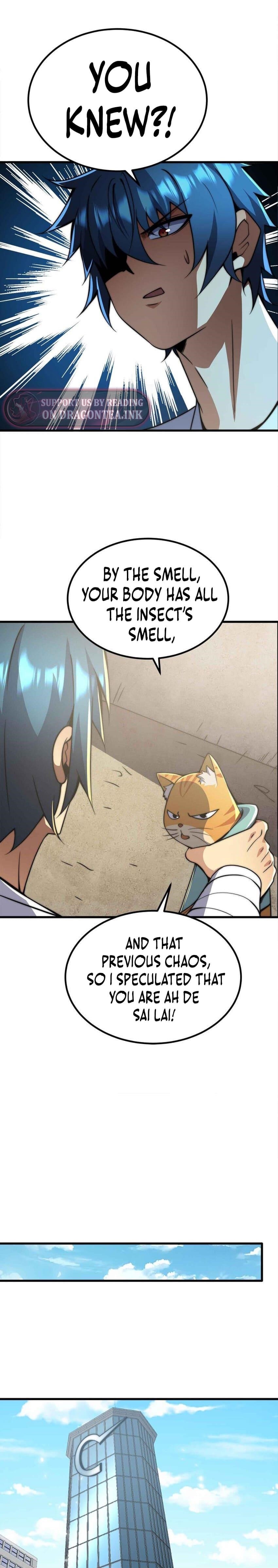 Demon King Cheat System Chapter 52 - Page 14