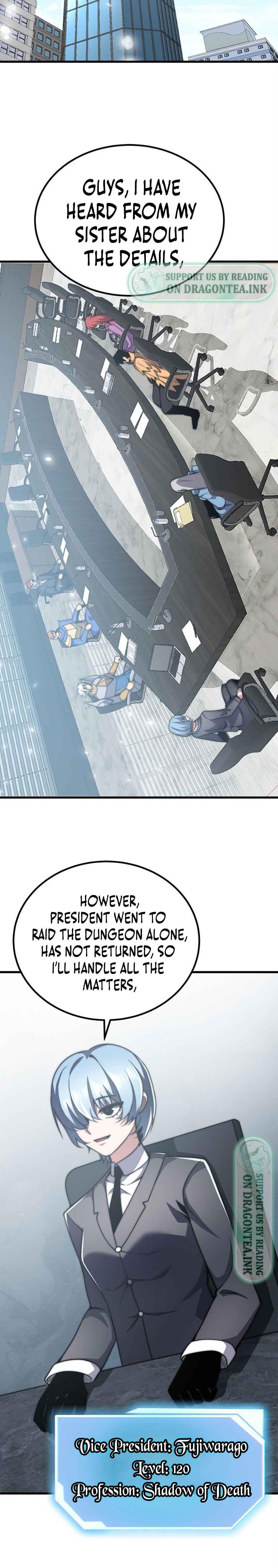 Demon King Cheat System Chapter 52 - Page 15