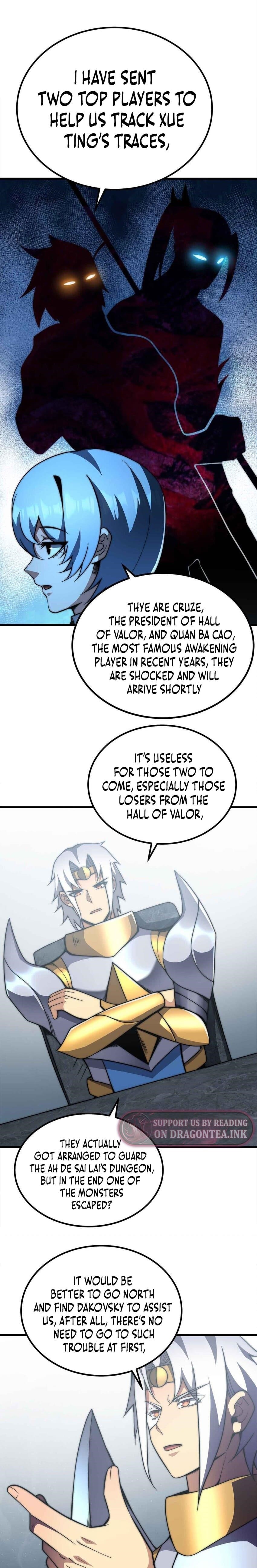 Demon King Cheat System Chapter 52 - Page 16