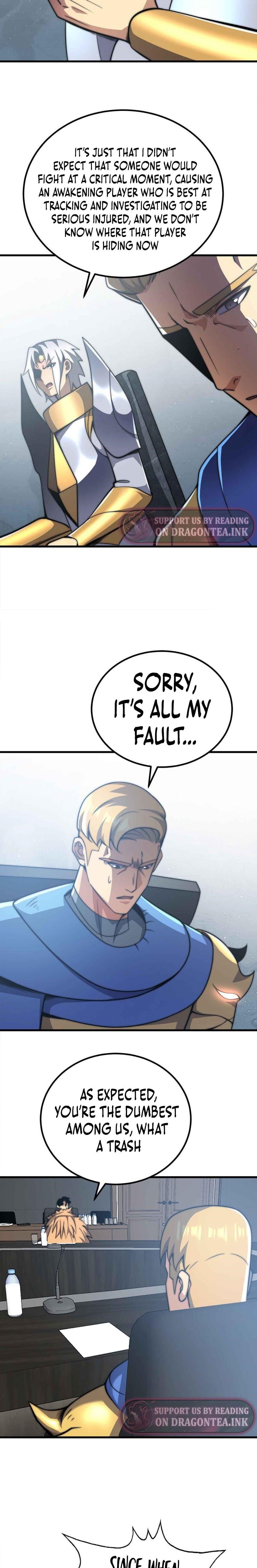 Demon King Cheat System Chapter 52 - Page 17