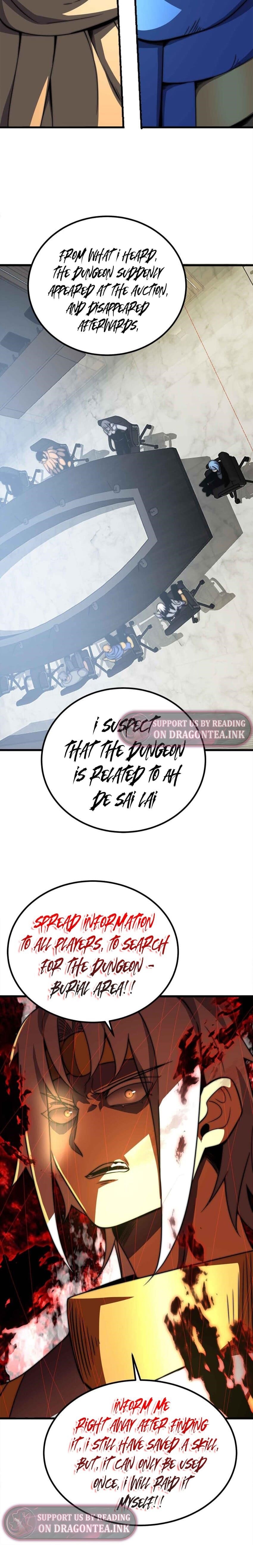 Demon King Cheat System Chapter 52 - Page 19