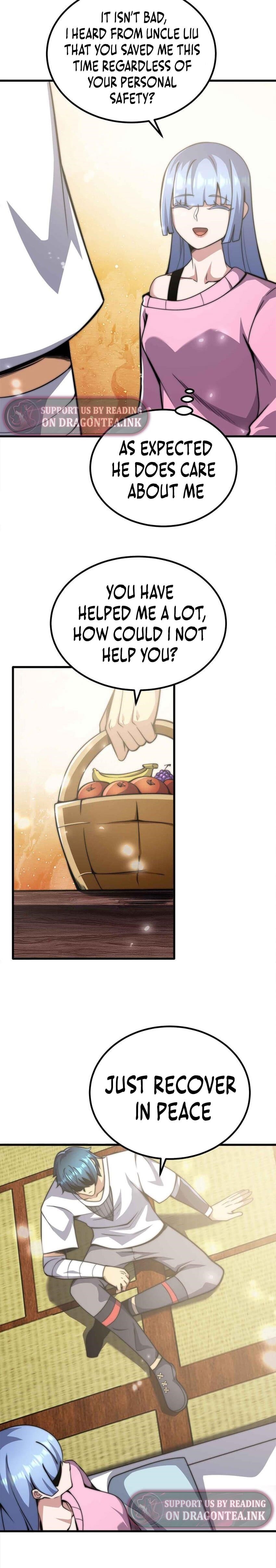 Demon King Cheat System Chapter 52 - Page 3