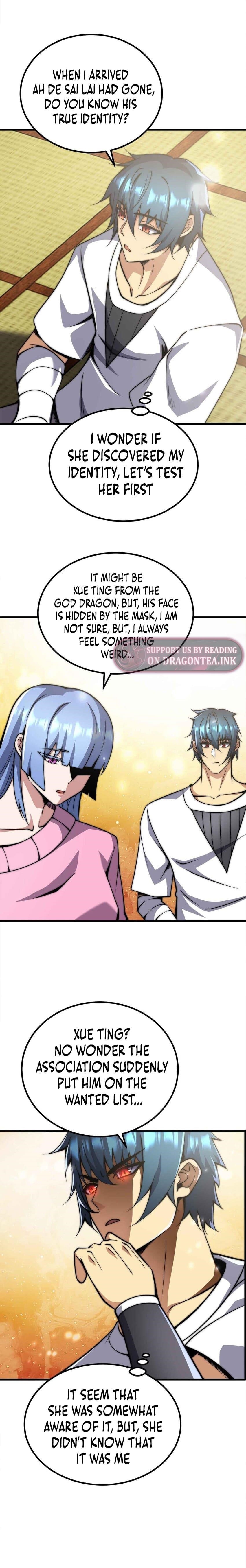 Demon King Cheat System Chapter 52 - Page 4