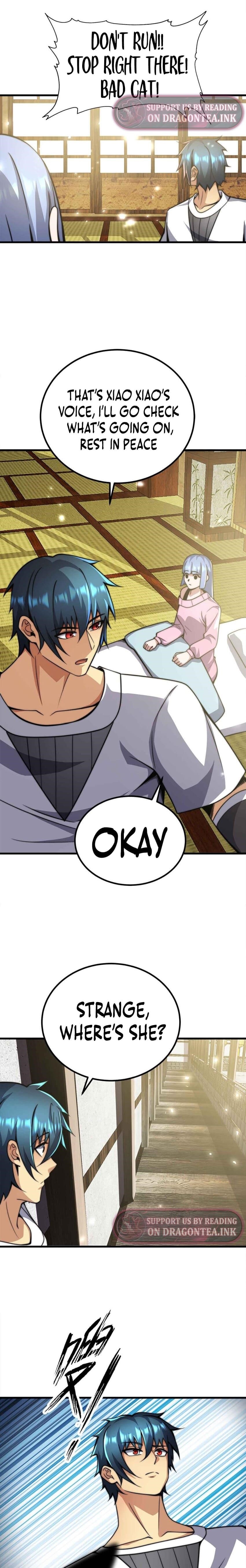 Demon King Cheat System Chapter 52 - Page 5