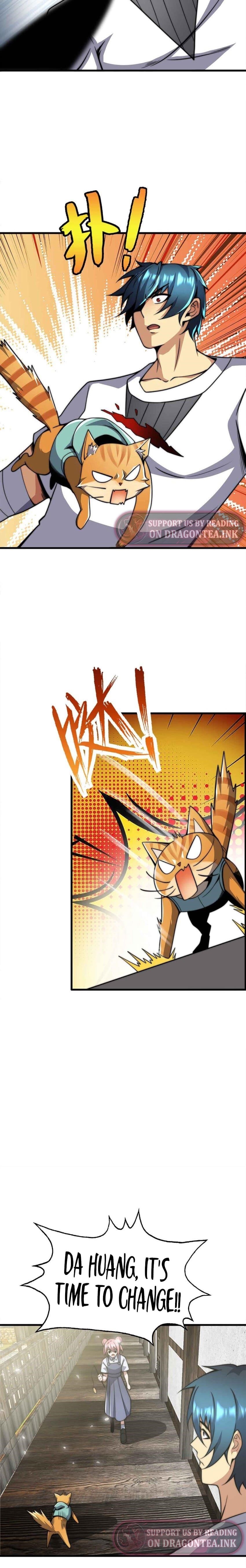 Demon King Cheat System Chapter 52 - Page 6